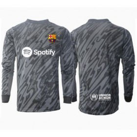 Barcelona Torwart 3rd Trikot 2024-25 Langarm